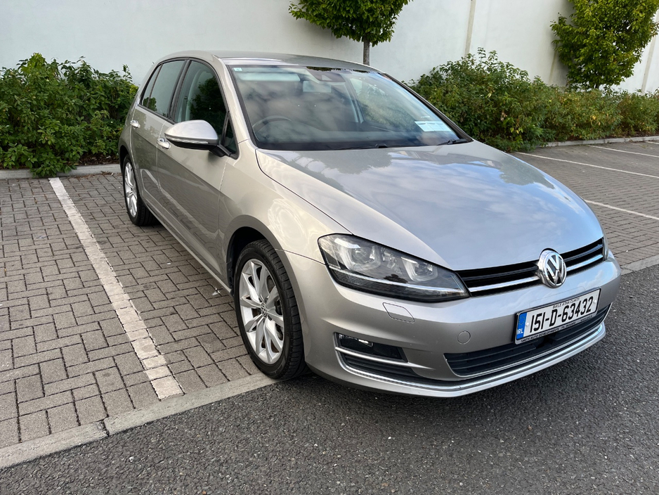 2015 Volkswagen Golf For Sale Images