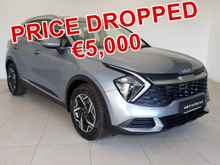 Kia Sportage K2 MY23 5DR