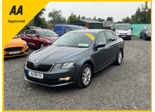 2019 Skoda Octavia 1.6L Diesel For Sale Images