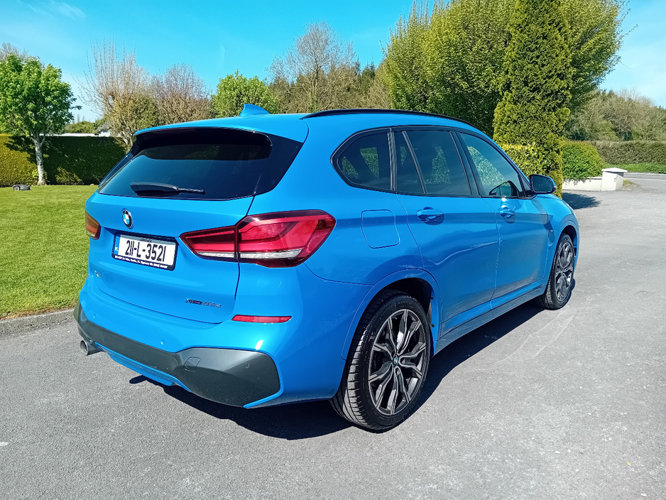 2021 BMW X1 1.5L Petrol Plug-in Hybrid For Sale Images