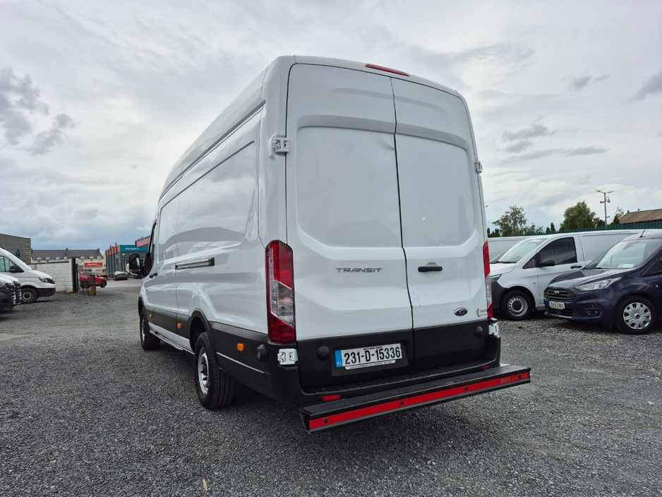 2023 Ford Transit 2L Diesel For Sale Images