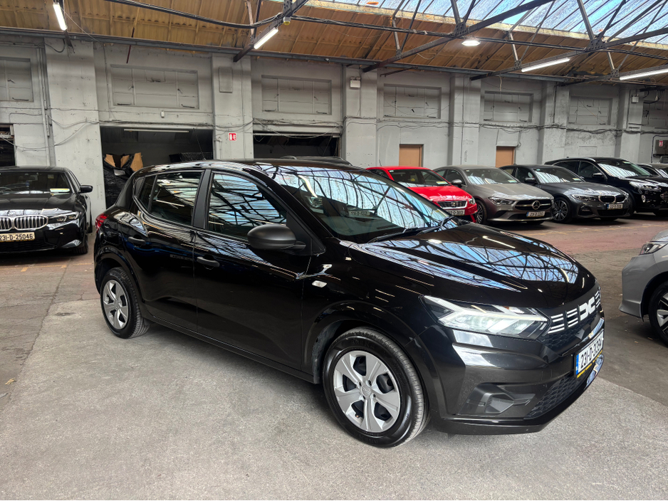 2023 Dacia Sandero
