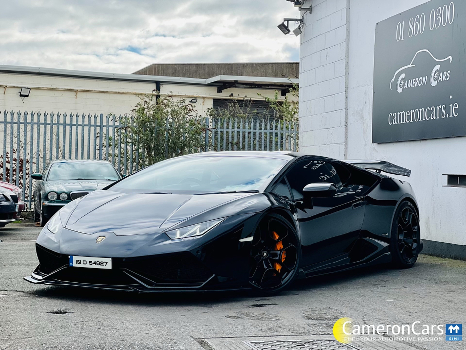 2015 Lamborghini Huracan For Sale Images