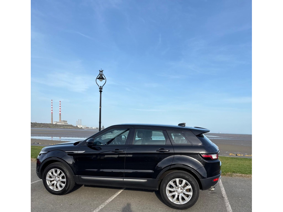 2017 Land Rover Range Rover Evoque