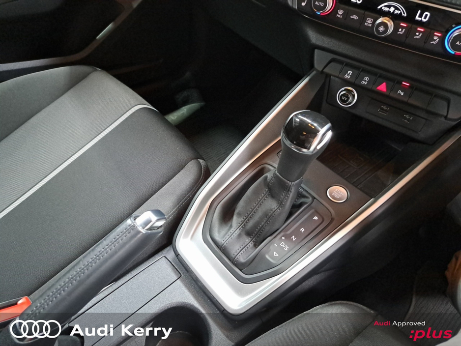 Audi A1 SPORTBACK 1.5 35TFSI 150BHP SE AUTOMATIC — thumbnail 19