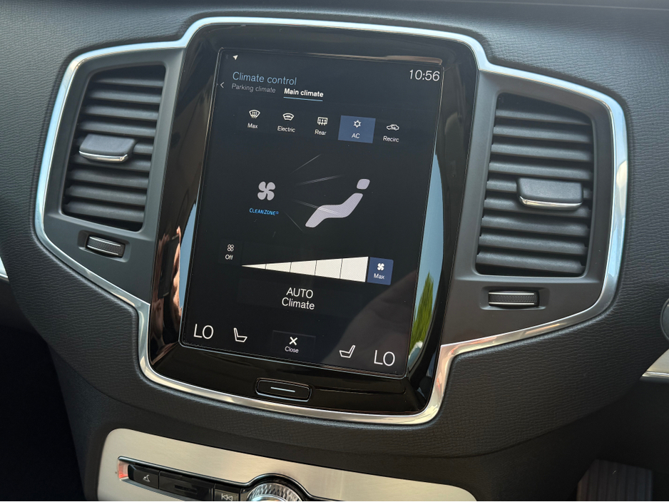 2019 Volvo XC90 2L Diesel For Sale Images