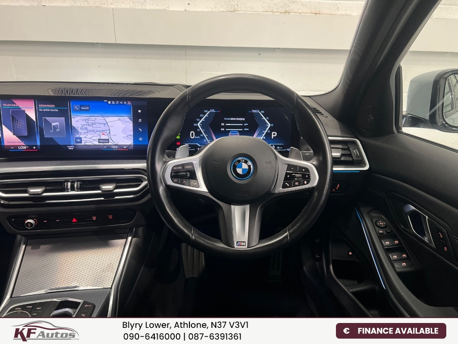 2024 BMW 3 Series 2L Petrol Plug-in Hybrid For Sale Images