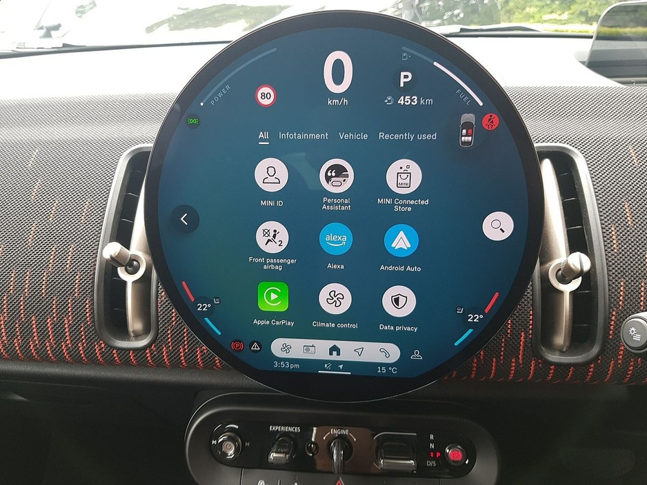 2024 MINI Countryman 2L Petrol For Sale Images