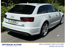 2017 Audi A6 2.0L Petrol For Sale Images