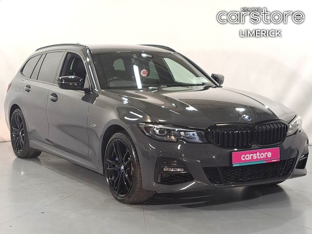 2022 BMW 3 SERIES 330E X-DRIVE M SPORT PHEV