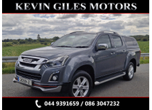 2019 Isuzu D-MAX 1.9L Diesel For Sale Images