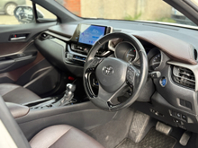 2017 Toyota C-HR 1.8L Petrol Hybrid For Sale Images