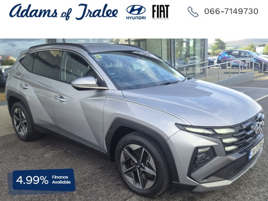 Hyundai Tucson EXECUTIVE 5DR