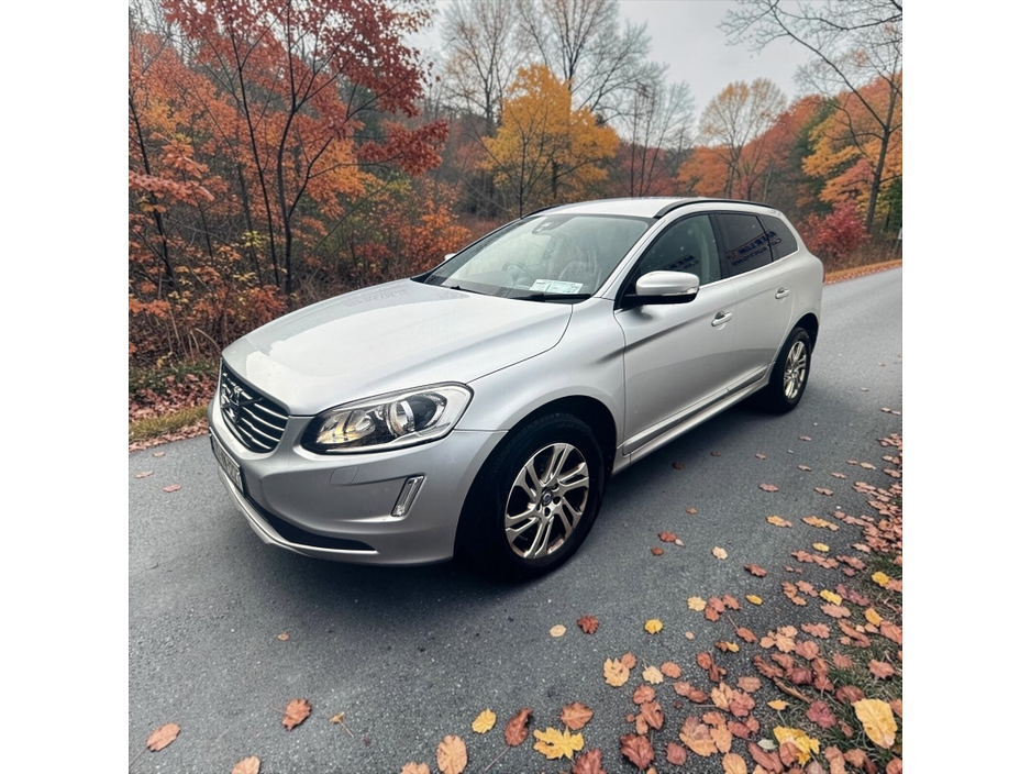 2017 Volvo XC60 2L Diesel For Sale Images