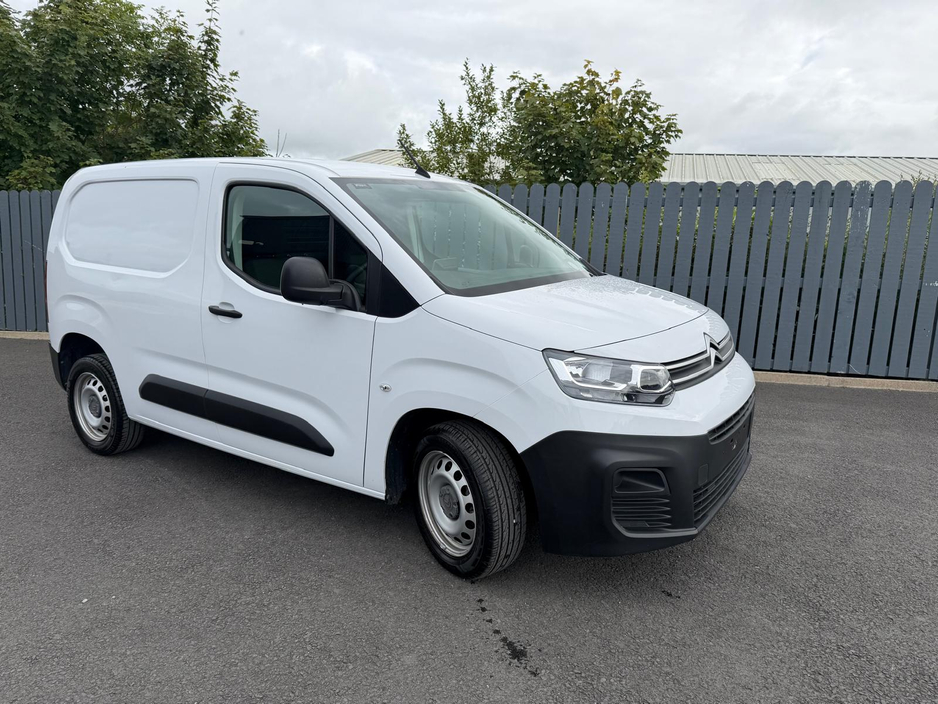 2024 Citroen Berlingo For Sale Images