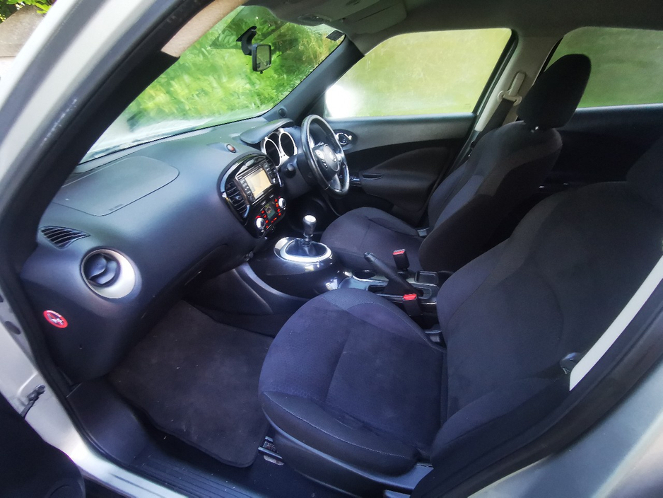 2014 Nissan Juke 1.5L Diesel For Sale Images