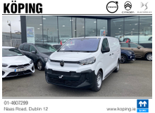2025 Citroen Dispatch 1.5L Diesel For Sale Images