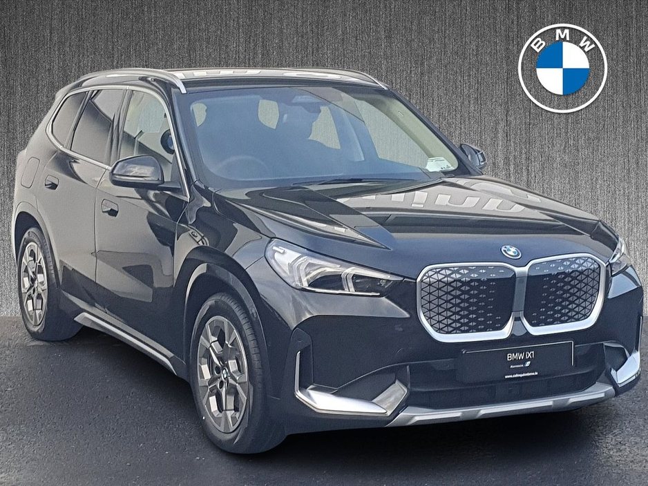 2026 BMW iX1 0L Electric For Sale Images