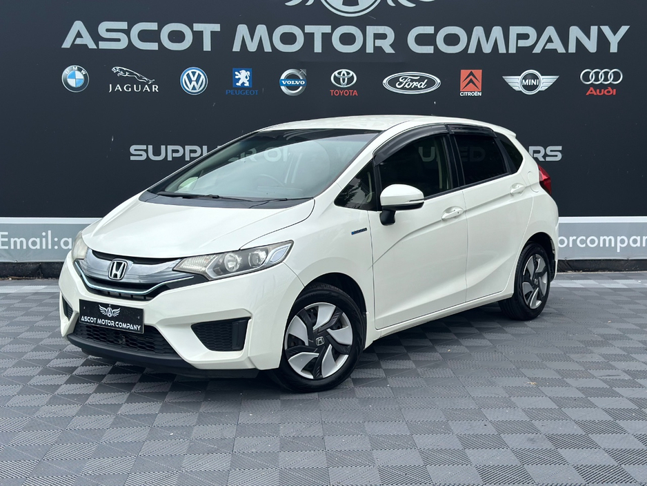 Honda Fit 1.5 Petrol Hybrid