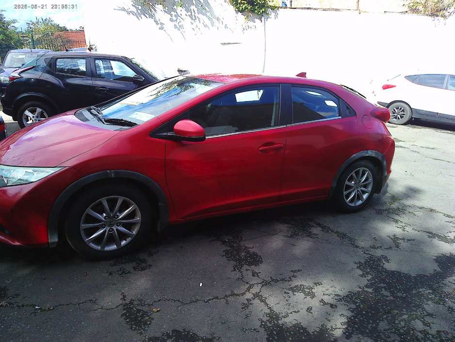 2012 Honda Civic 2.2L Diesel For Sale Images