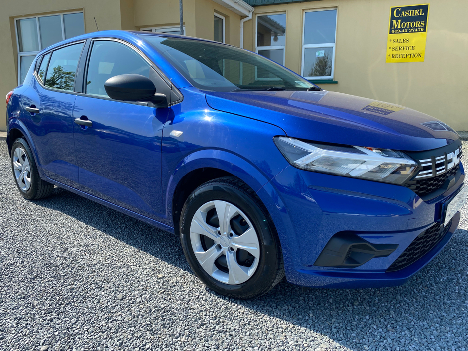 2023 Dacia Sandero For Sale Images