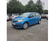 2019 Skoda Citigo 1L Petrol For Sale Images