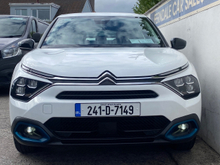 2024 Citroen C4 0L Electric For Sale Images