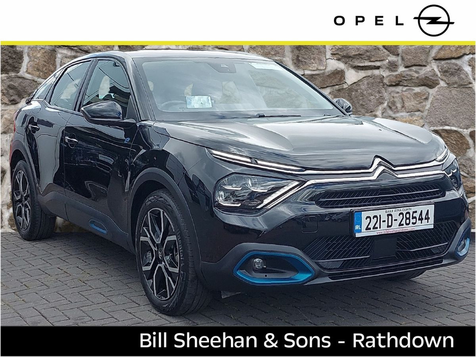 Used Citroen E-C4 2022 in Dublin
