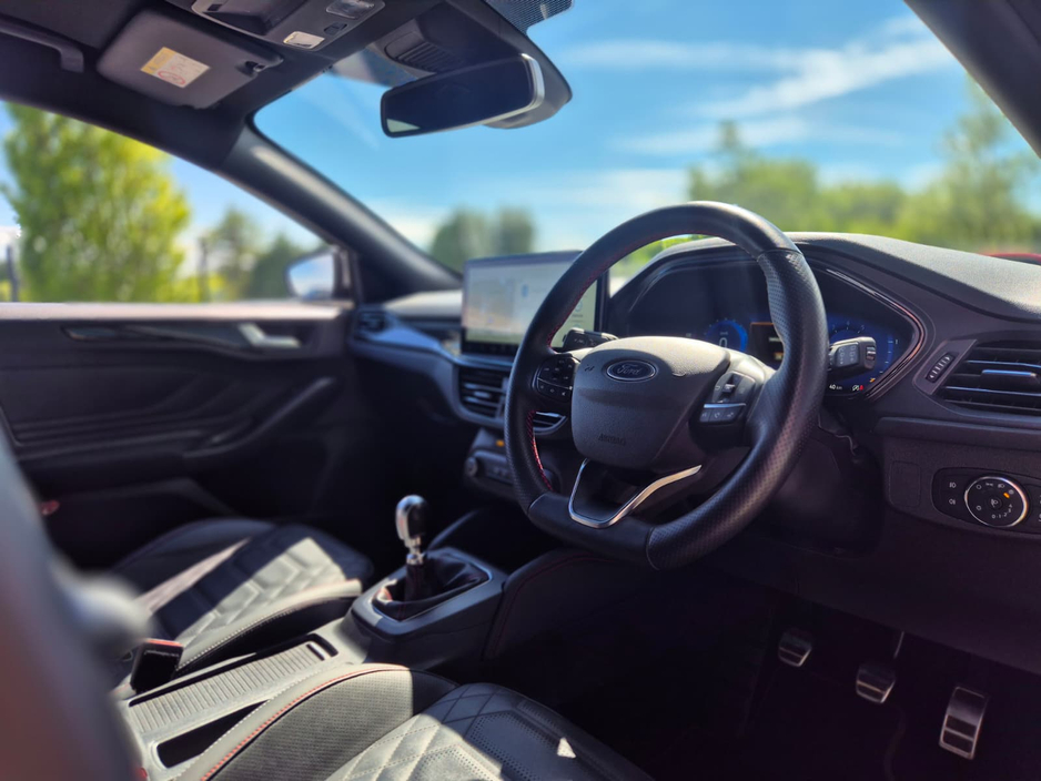 2023 Ford Focus 1L Petrol Hybrid For Sale Images