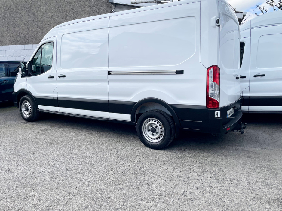 2022 Ford Transit 2L Diesel For Sale Images
