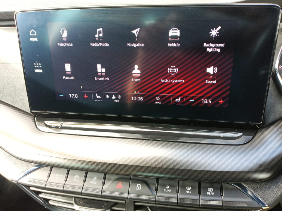2023 Skoda Octavia 2L Diesel For Sale Images