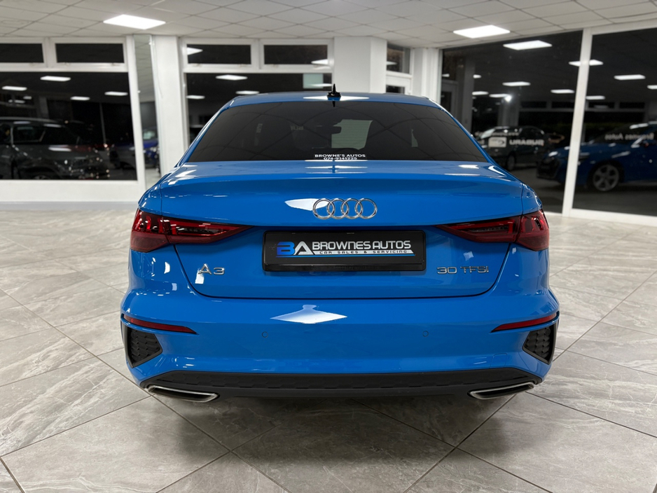 2021 Audi A3 1L Petrol For Sale Images