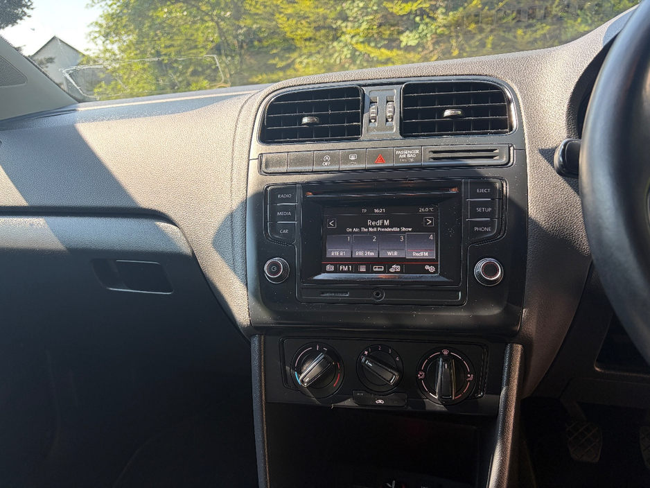 2015 Volkswagen Polo 1L Petrol For Sale Images