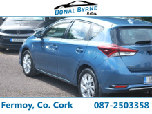 2016 Toyota Auris 1.4L Diesel For Sale Images