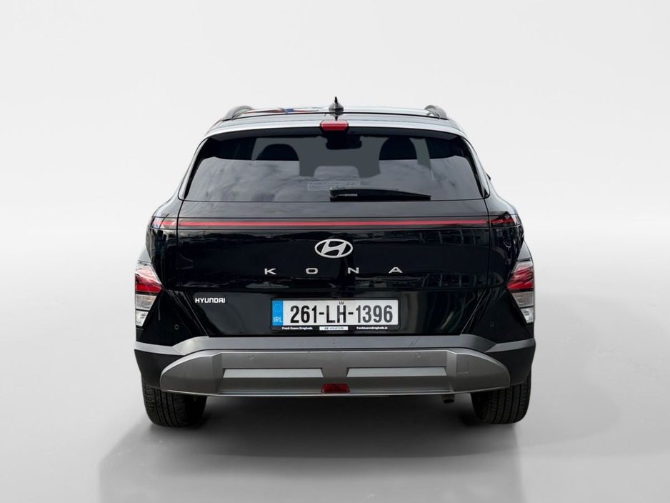 2026 Hyundai Kona 1L Petrol For Sale Images