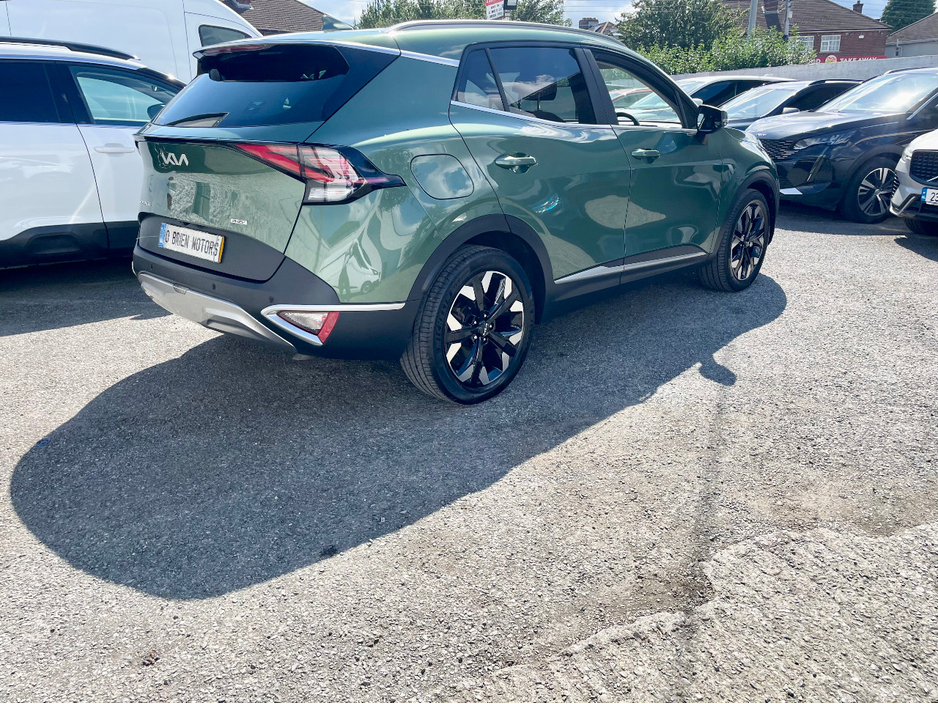 2024 Kia Sportage 1.6L Petrol Plug-in Hybrid For Sale Images