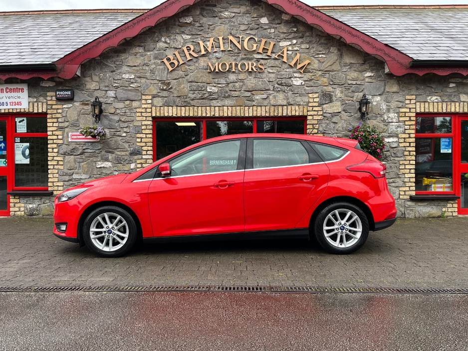 2017 Ford Focus 1.5L Diesel For Sale Images