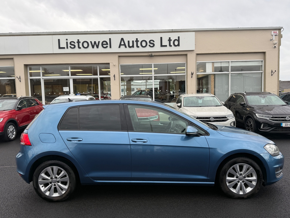 2015 Volkswagen Golf 1.2L Petrol For Sale Images