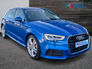 2020 AUDI A3 1.4 TSI S-Line *ONLY 3,000kms * *7.9% Finance Available*