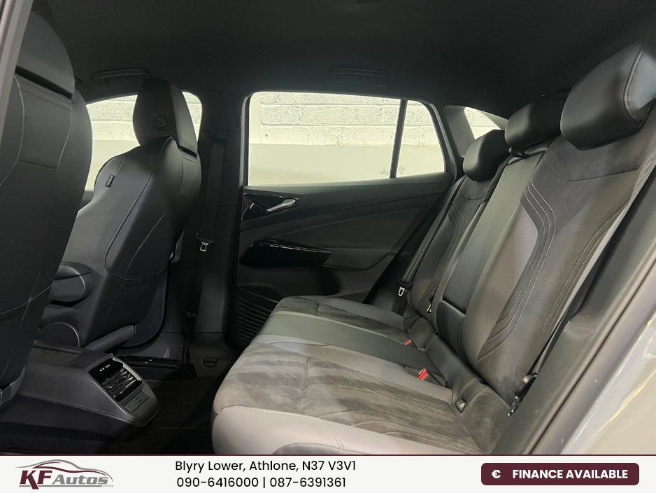 2024 Volkswagen ID.4 0L Electric For Sale Images