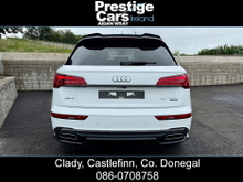 2022 Audi Q5 2L Petrol Plug-in Hybrid For Sale Images