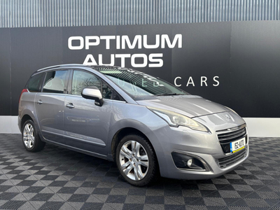  2015 Peugeot 5008