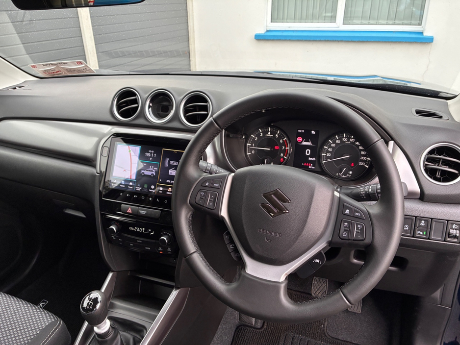 2026 Suzuki Vitara 1.4L Petrol Hybrid For Sale Images