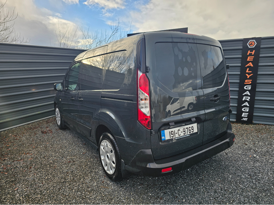 2019 Ford Transit Connect 1.5L Diesel For Sale Images