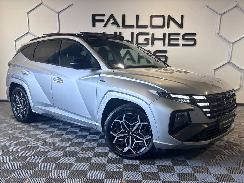 Used Hyundai Tucson 2023 in Dublin