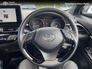 2022 TOYOTA C-HR HYBRID SOL 4DR AUTO