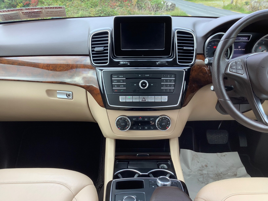 2016 Mercedes-Benz GLE Class 2.1L Diesel For Sale Images