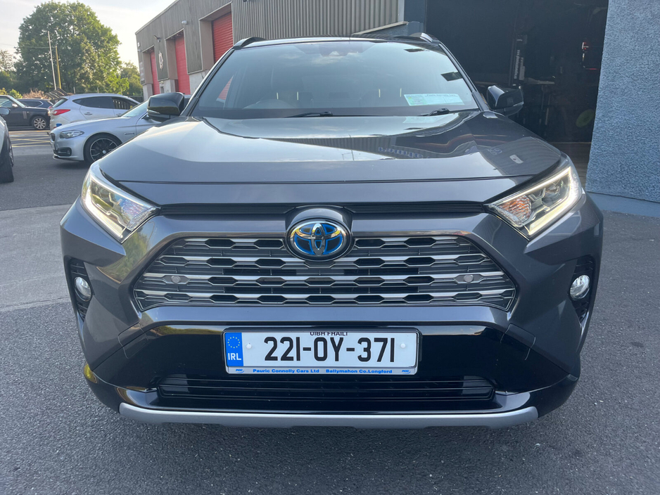 2022 Toyota Rav4 2.5L Petrol Hybrid For Sale Images