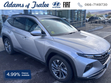 Hyundai Tucson IX35 EXECUTIVE PLUS DIESEL 5 5DR