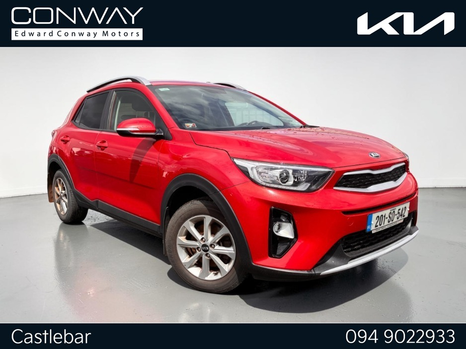 Used Kia Stonic 2020 in Mayo